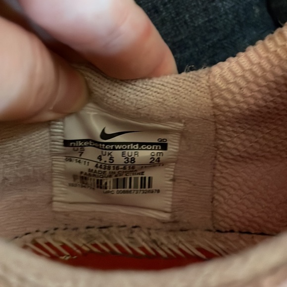 Nike free run - Picture 6 of 6